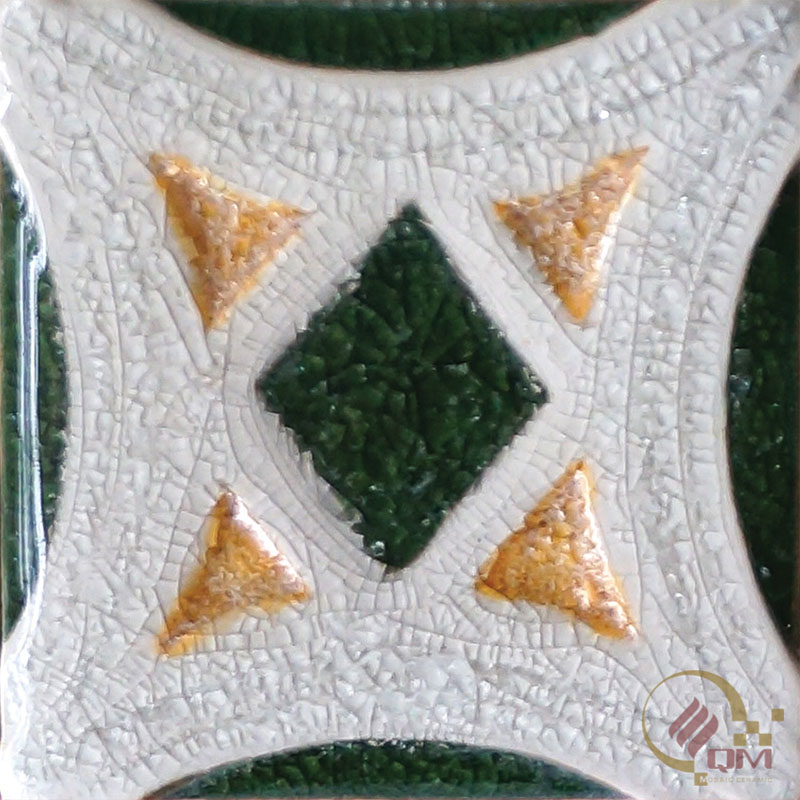 Gạch Hoa Văn 43B