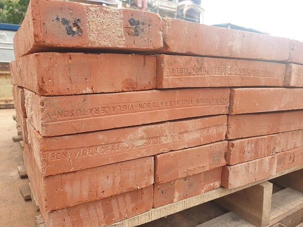 Gạch xây không trát Viglacera Từ Sơn