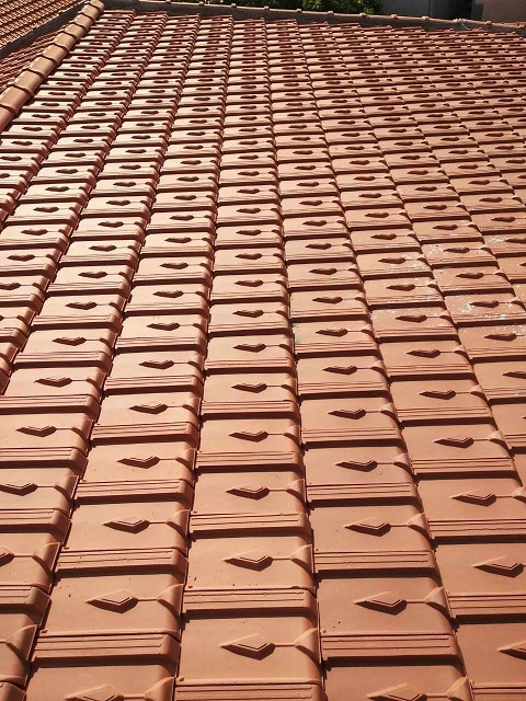 Ngói 16 viên/m2 Gốm Đất Việt