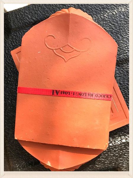 Ngói mũi sò Hạ Long 1