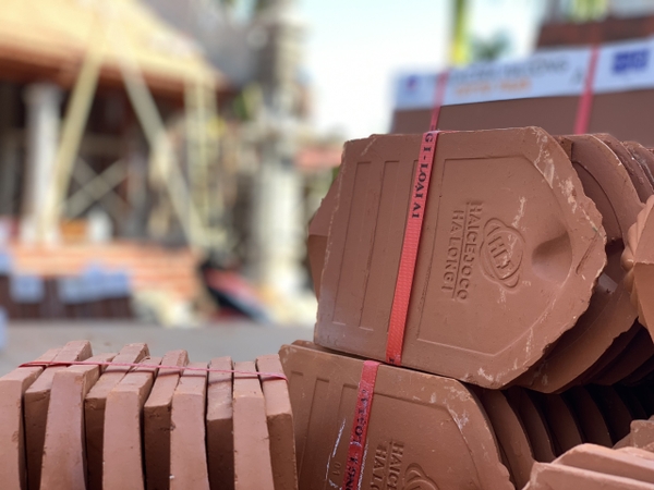 Ngói mũi sò Hạ Long 1