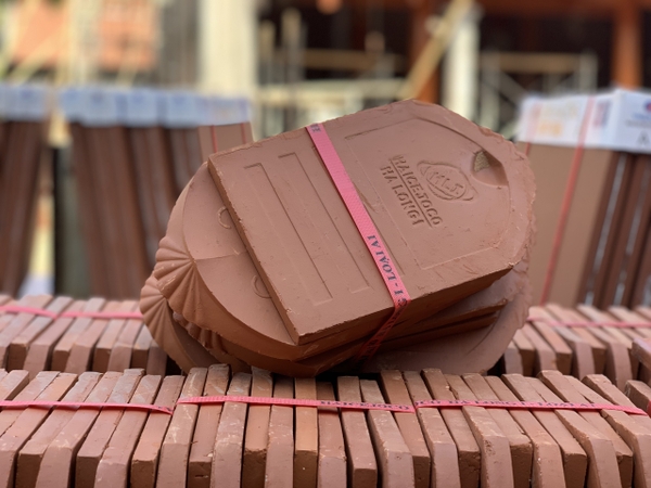 Ngói mũi sò Hạ Long 1