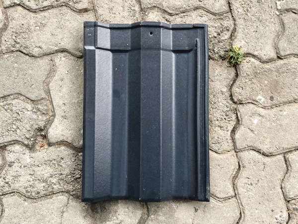 Ngói sóng vuông 10 viên/m2 Viglacera Hạ Long men xanh