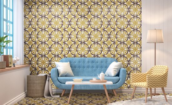 GẠCH BÔNG DẤU ẤN GB0011Q00