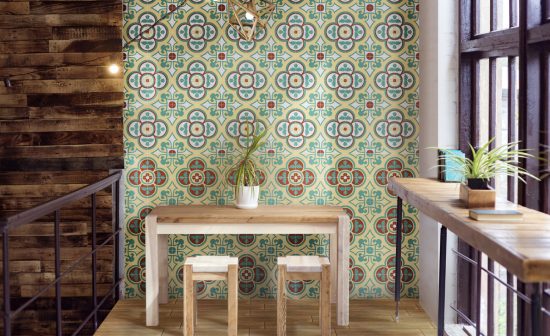 GẠCH BÔNG DẤU ẤN GK026Q05