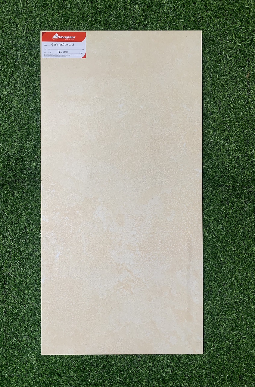 Gạch thanh gỗ 40x80cm 001 Đồng Tâm