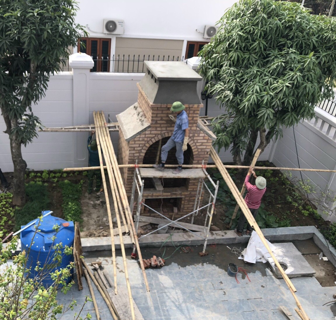 Gạch chịu lửa sa mốt B