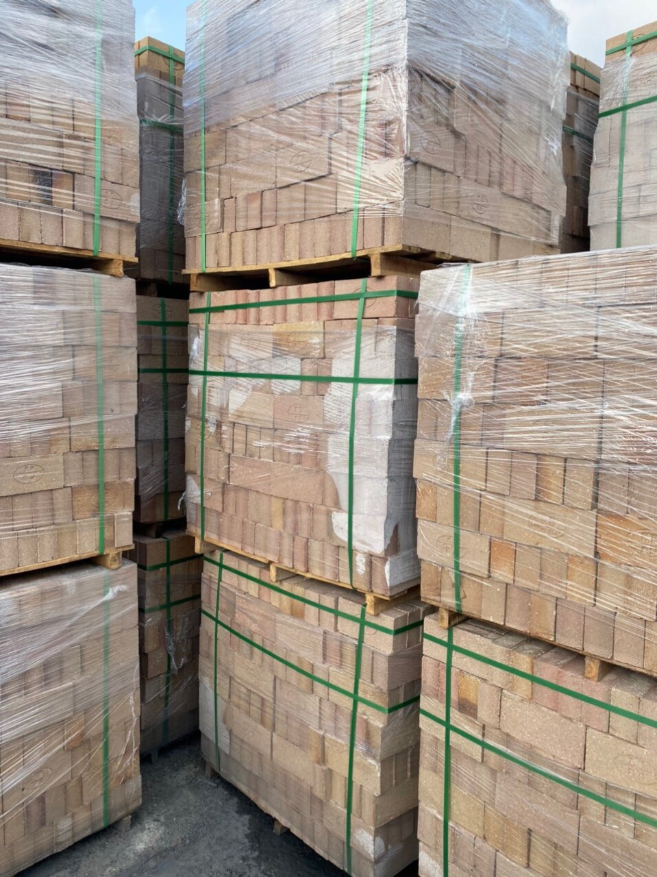Gạch chịu lửa sa mốt B