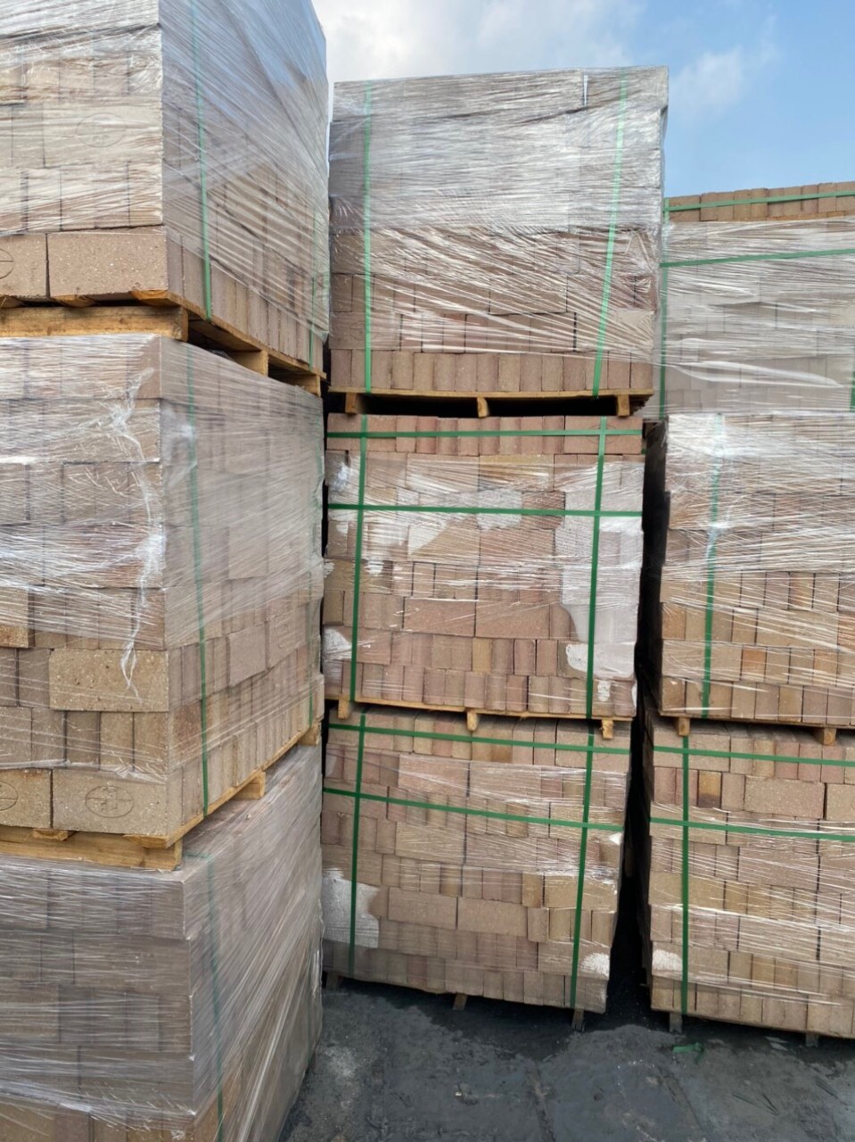 Gạch chịu lửa sa mốt B