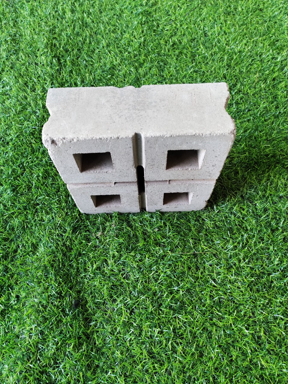 Gạch thông gió mẫu 18