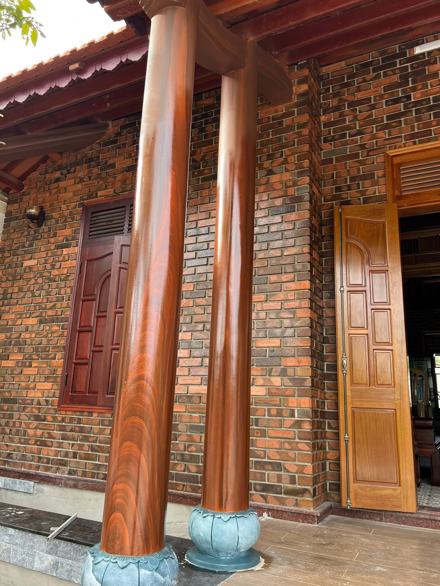 Gạch bát cổ KT 21,5x11cm