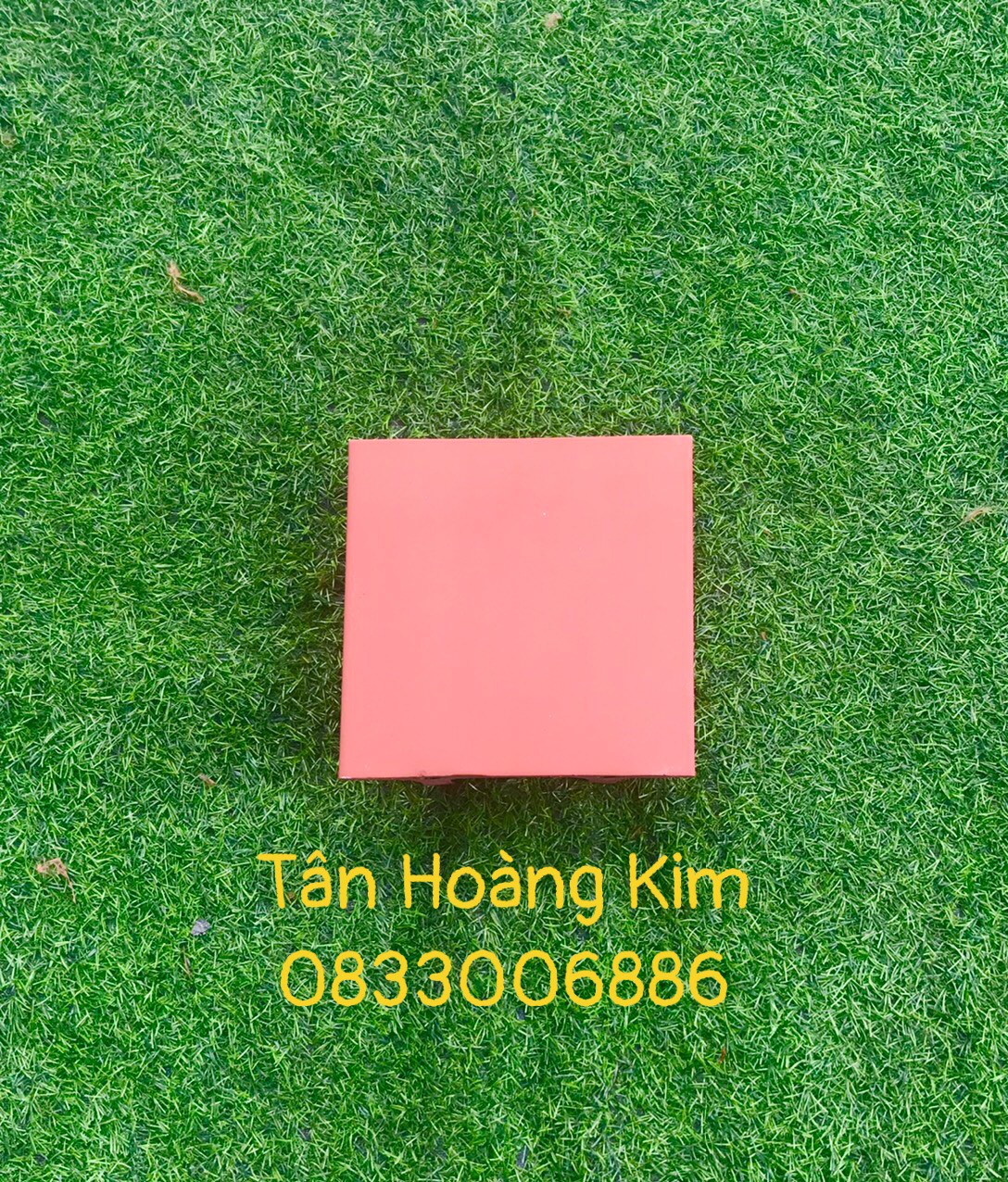 Gạch chống nóng chữ U Đất Việt