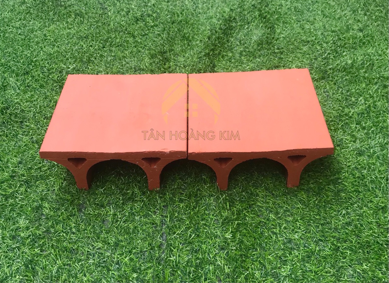 Gạch chống nóng chữ U