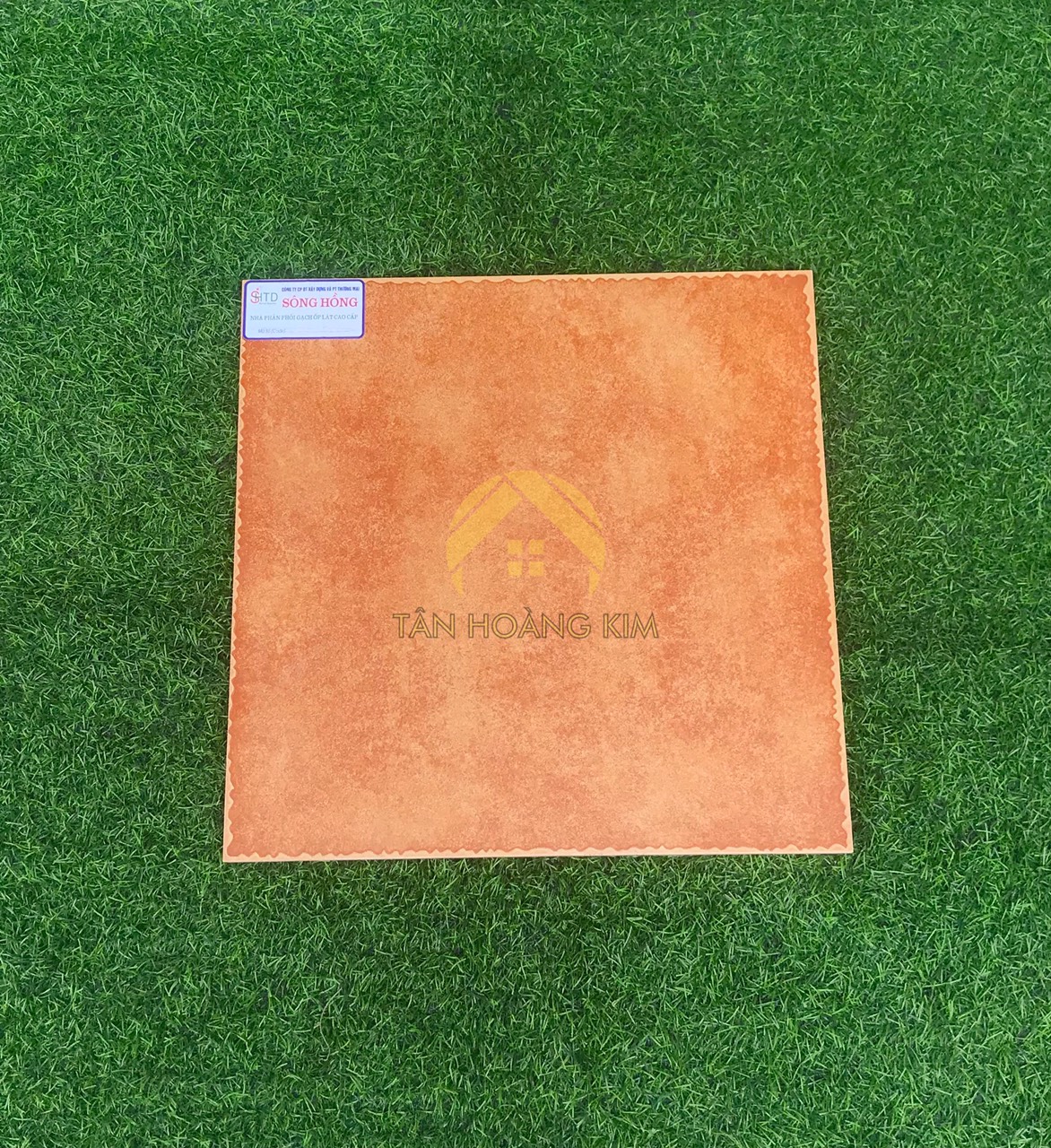 Gạch lát giả cổ SH - GC4301