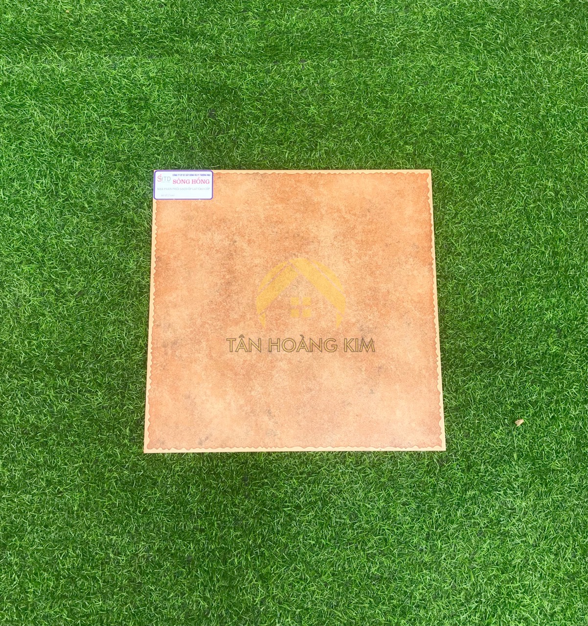 Gạch lát giả cổ SH - GC4303