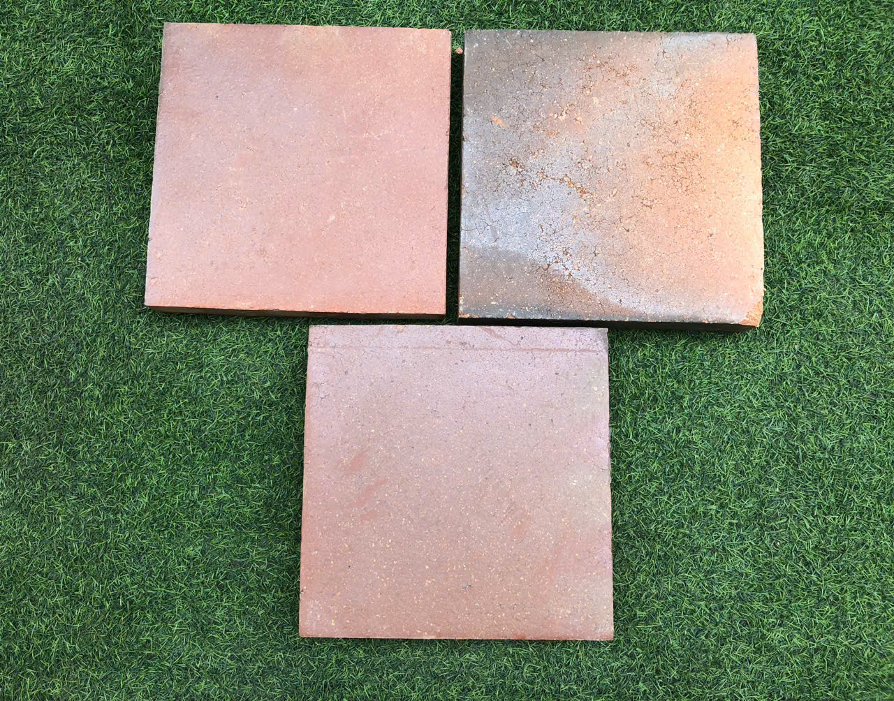 Gạch bát cổ Bình Dương màu tối