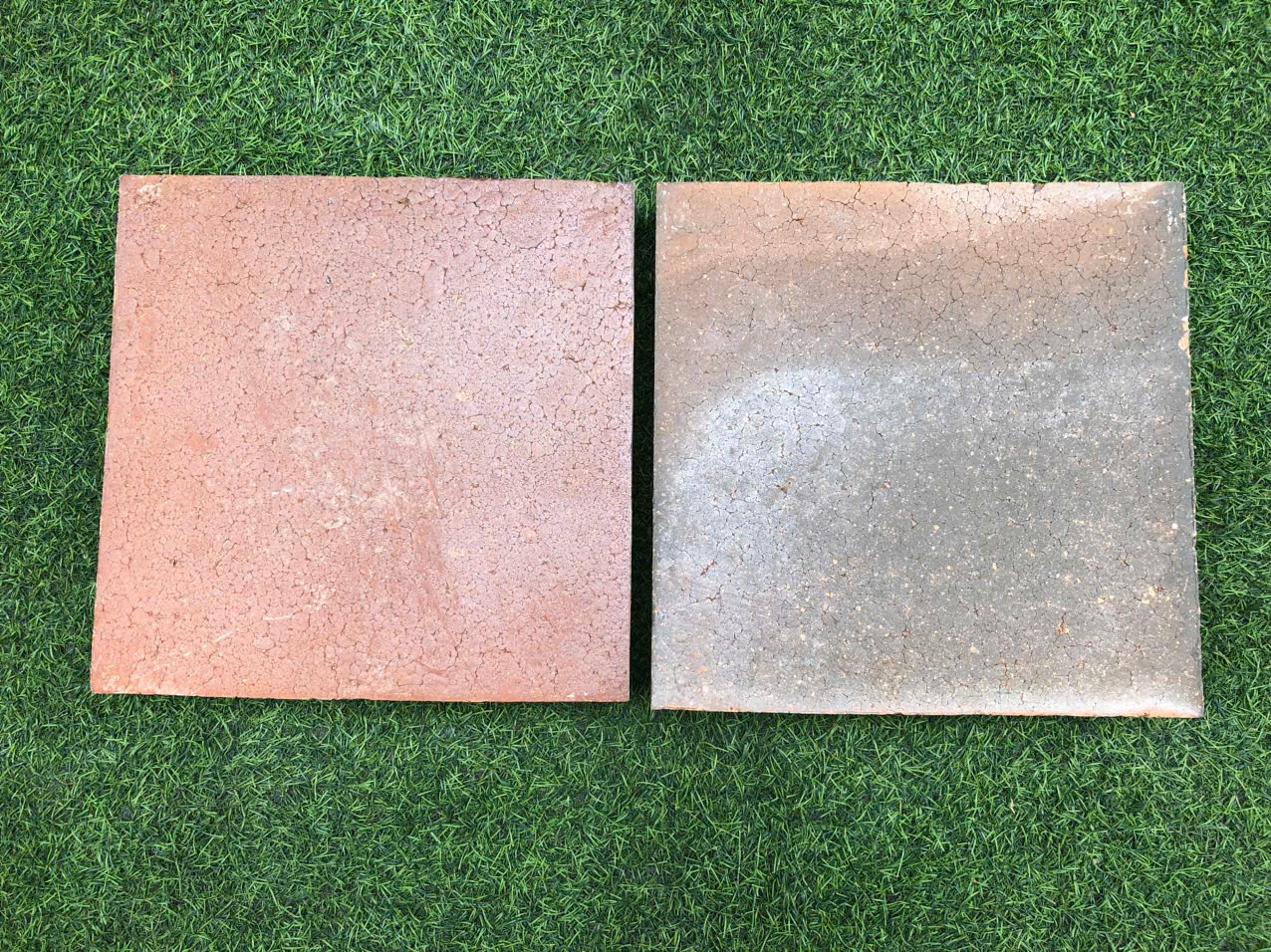 Gạch bát cổ Bình Dương màu tối