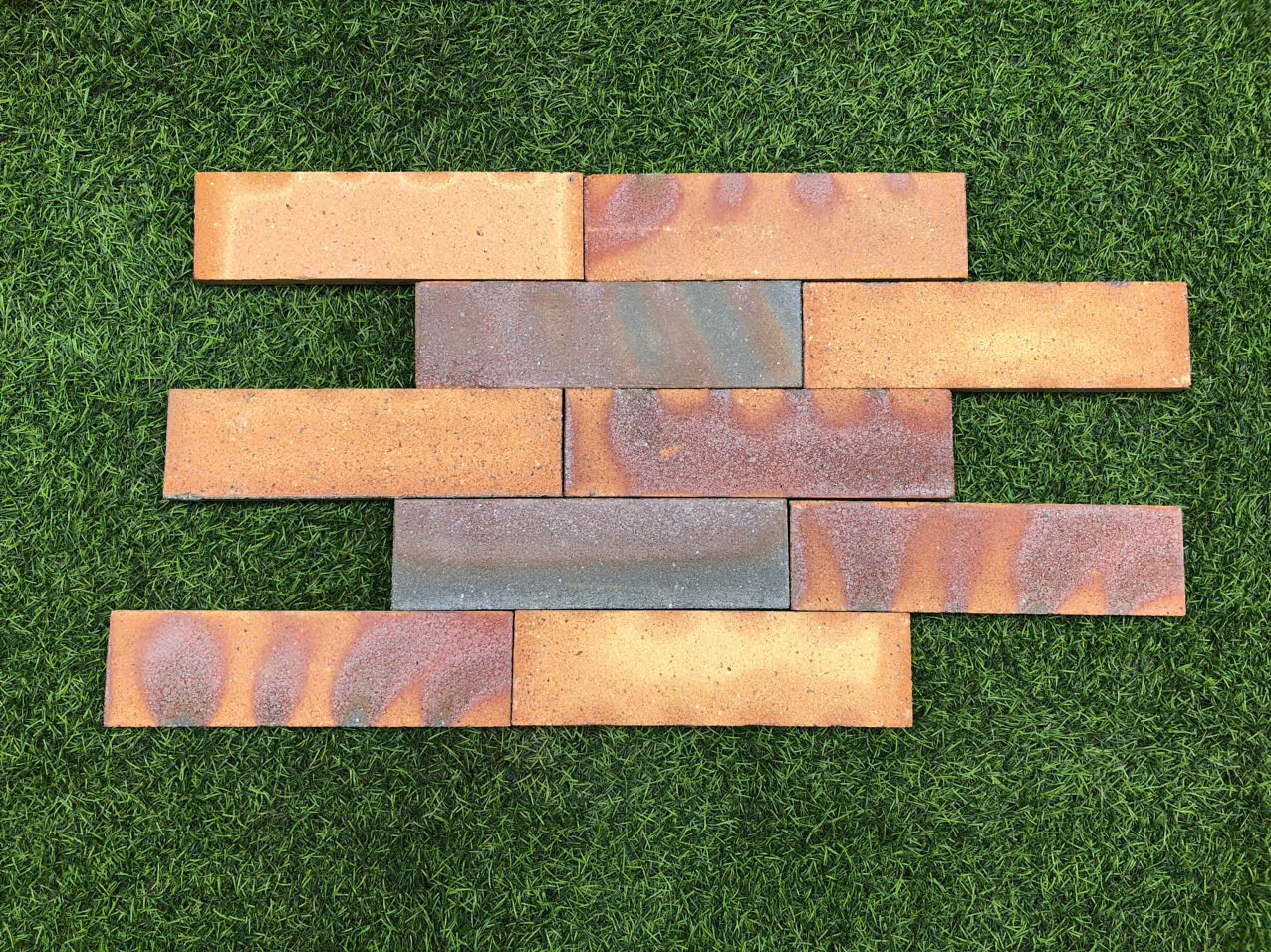 Gạch thẻ giả cổ 23x6cm