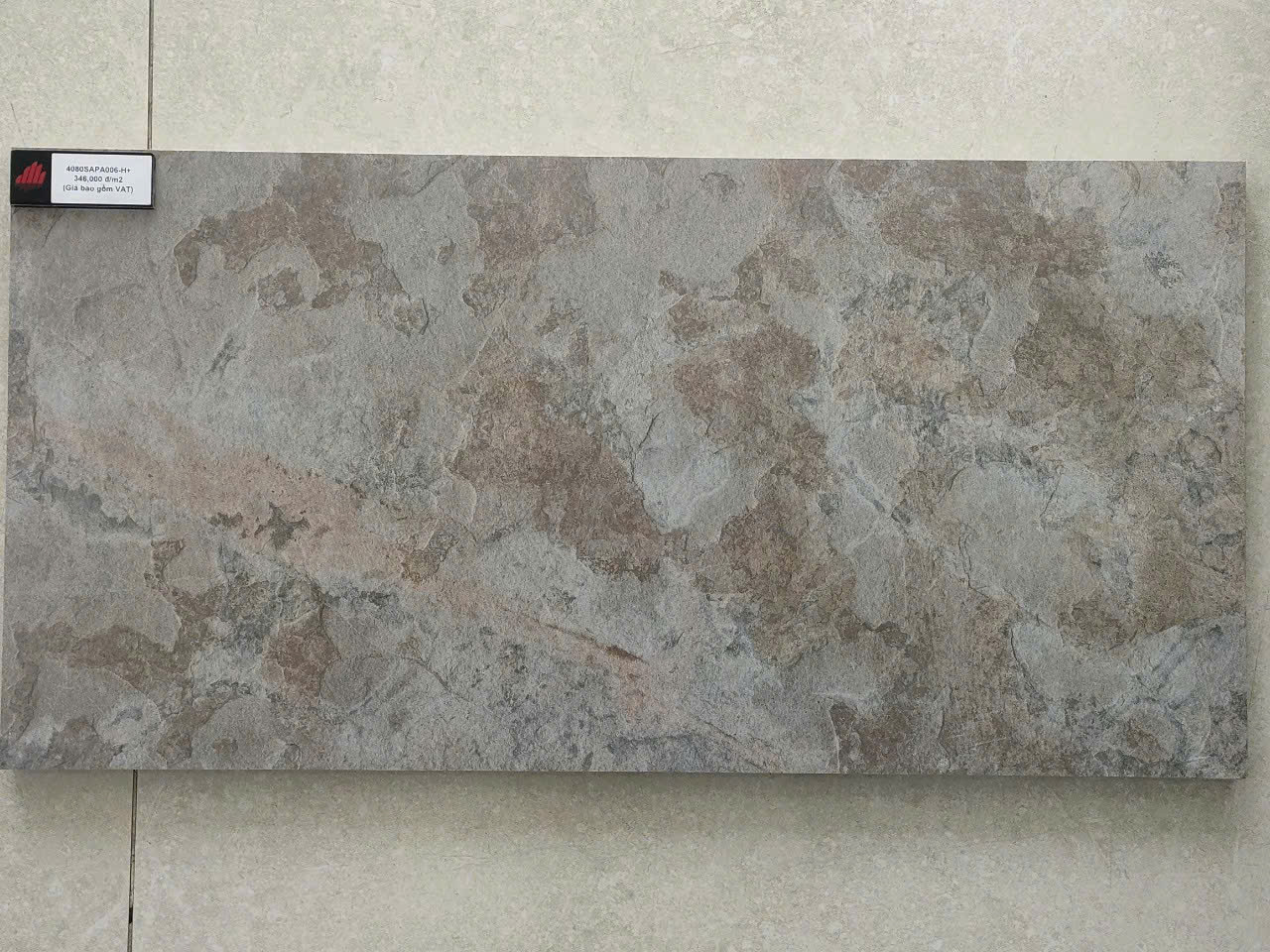 Gạch ốp 40x80cm SAPA006 Đồng Tâm