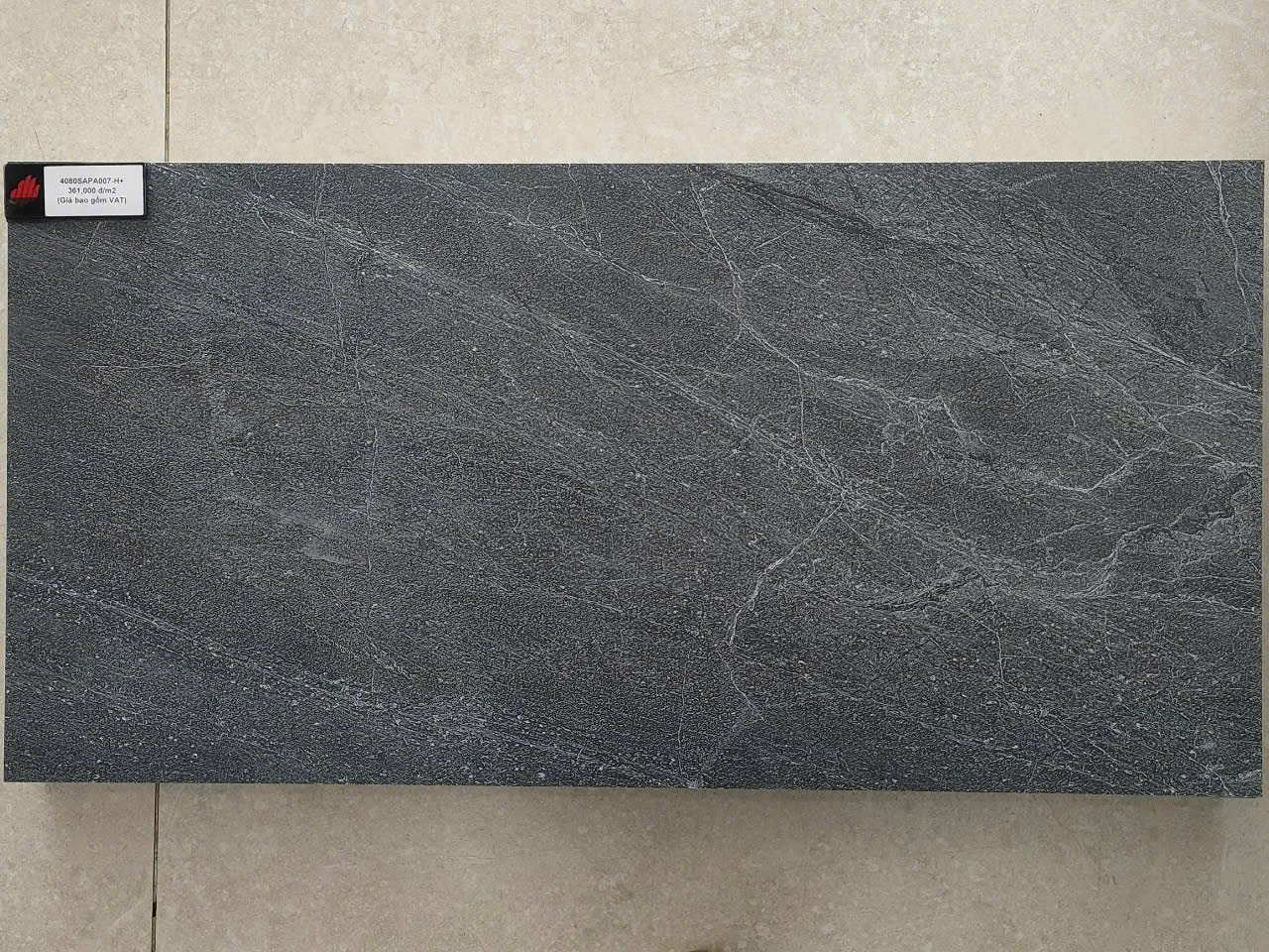 Gạch ốp 40x80cm SAPA007 Đồng Tâm