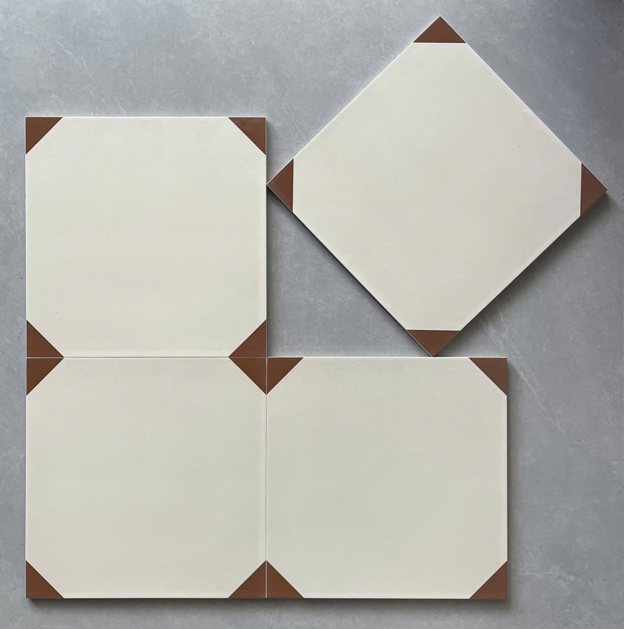 Gạch bông KT 30x30cm Trung Quốc