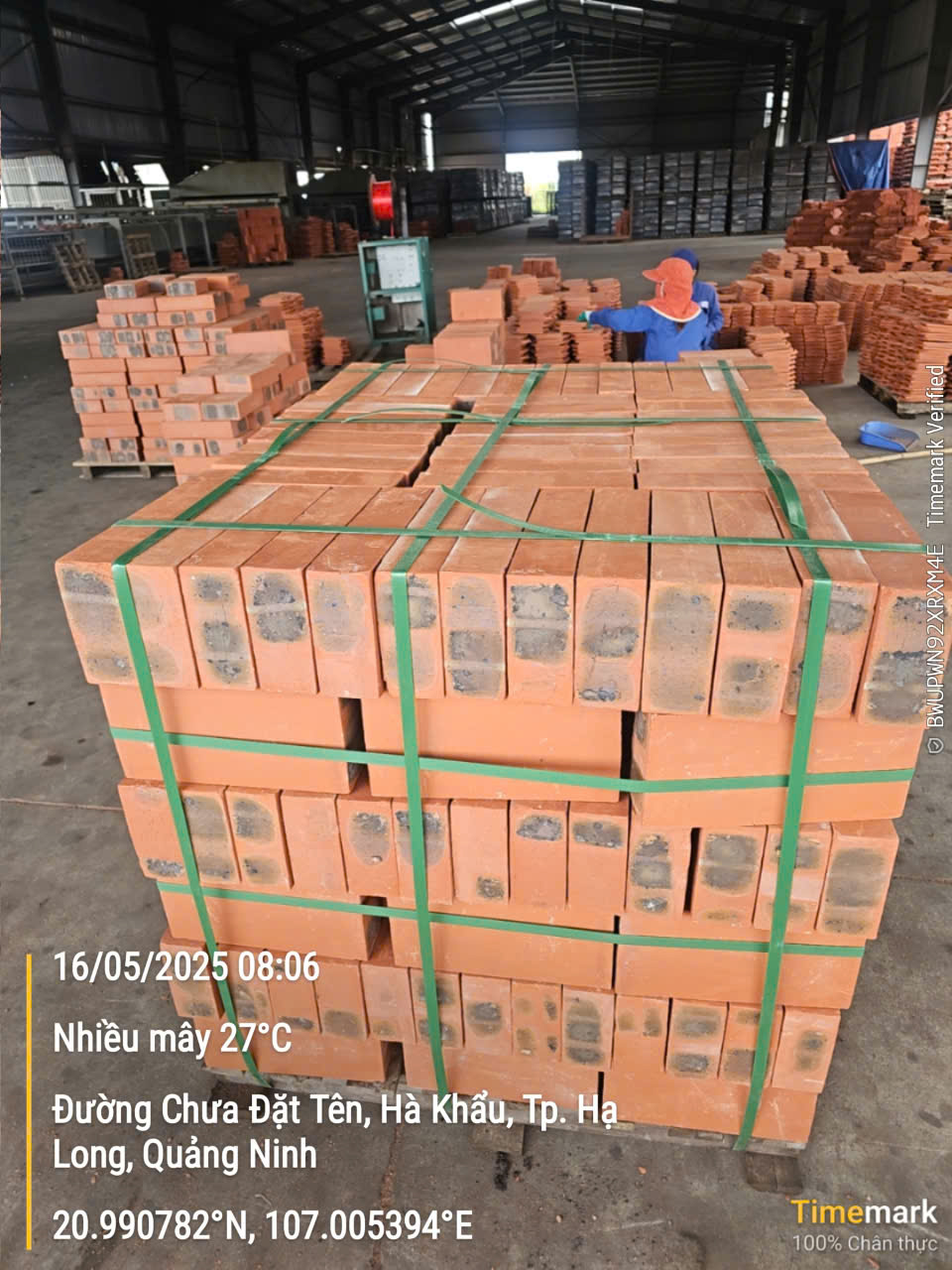 Gạch thất cổ Viglacera Hạ Long 30x15x7cm