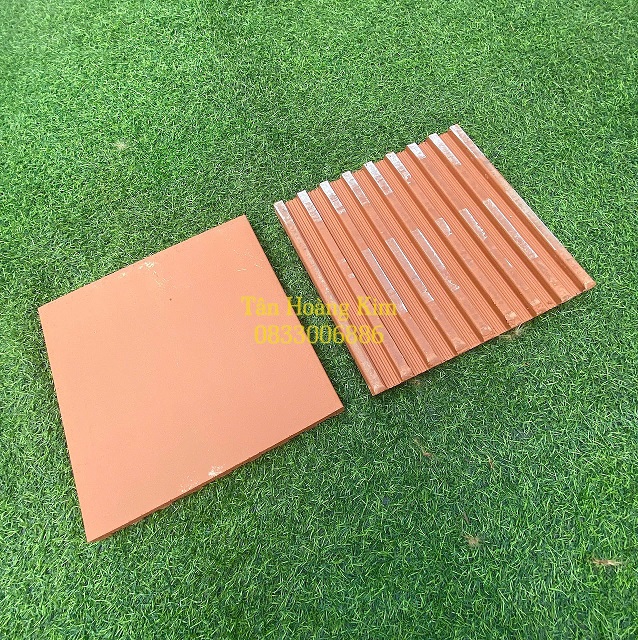 Gạch Nem Tách 30x30x2,5cm Viglacera Hạ Long
