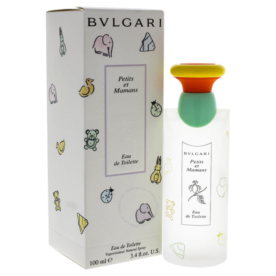 A194)Nước Hoa Bvlgari Petits Et Mamans 100Ml- 783320841316