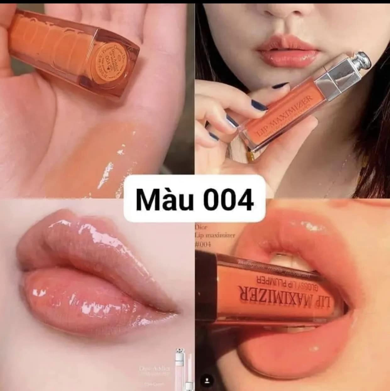 Mua Son Kem Dưỡng Có Màu Dior Lip Maximizer 6ml giá 690000 trên Boshopvn