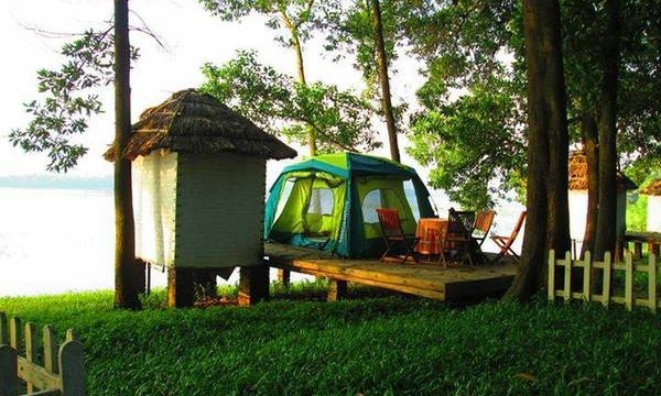 REVIEW 15 địa điểm cắm trại gần Hà Nội đẹp và rộng thoáng nhất