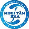 logo Công ty CPTMTH Minh Tâm BK