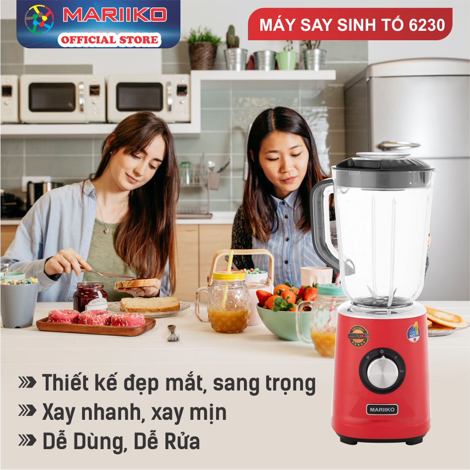 SINH TỐ CHUYÊN DỤNG MARIIKO MR 6230