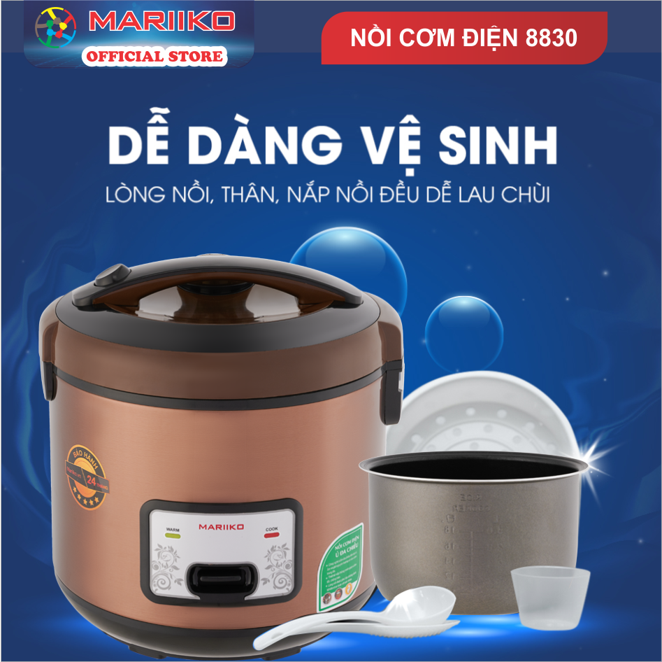 Nồi Cơm Mariiko Mr-8831