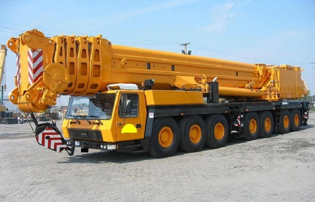 Dịch vụ cho thuê xe cẩu: ưu và nhược điểm