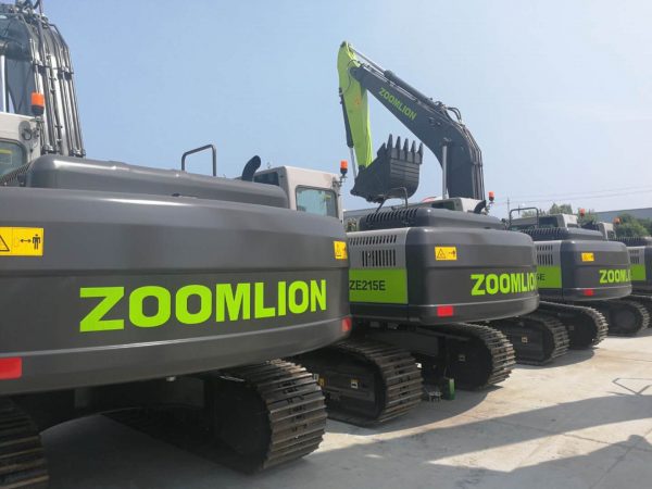 Các sản phẩm xe cẩu ZOOMLION