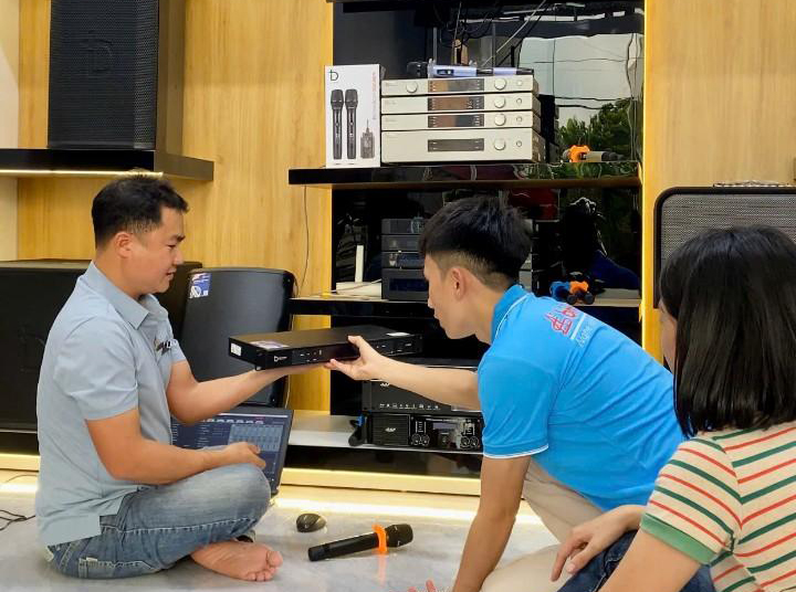 NPP Bình Ansi hỗ trợ Đại lý triển khai chương trình marketing năm 2026