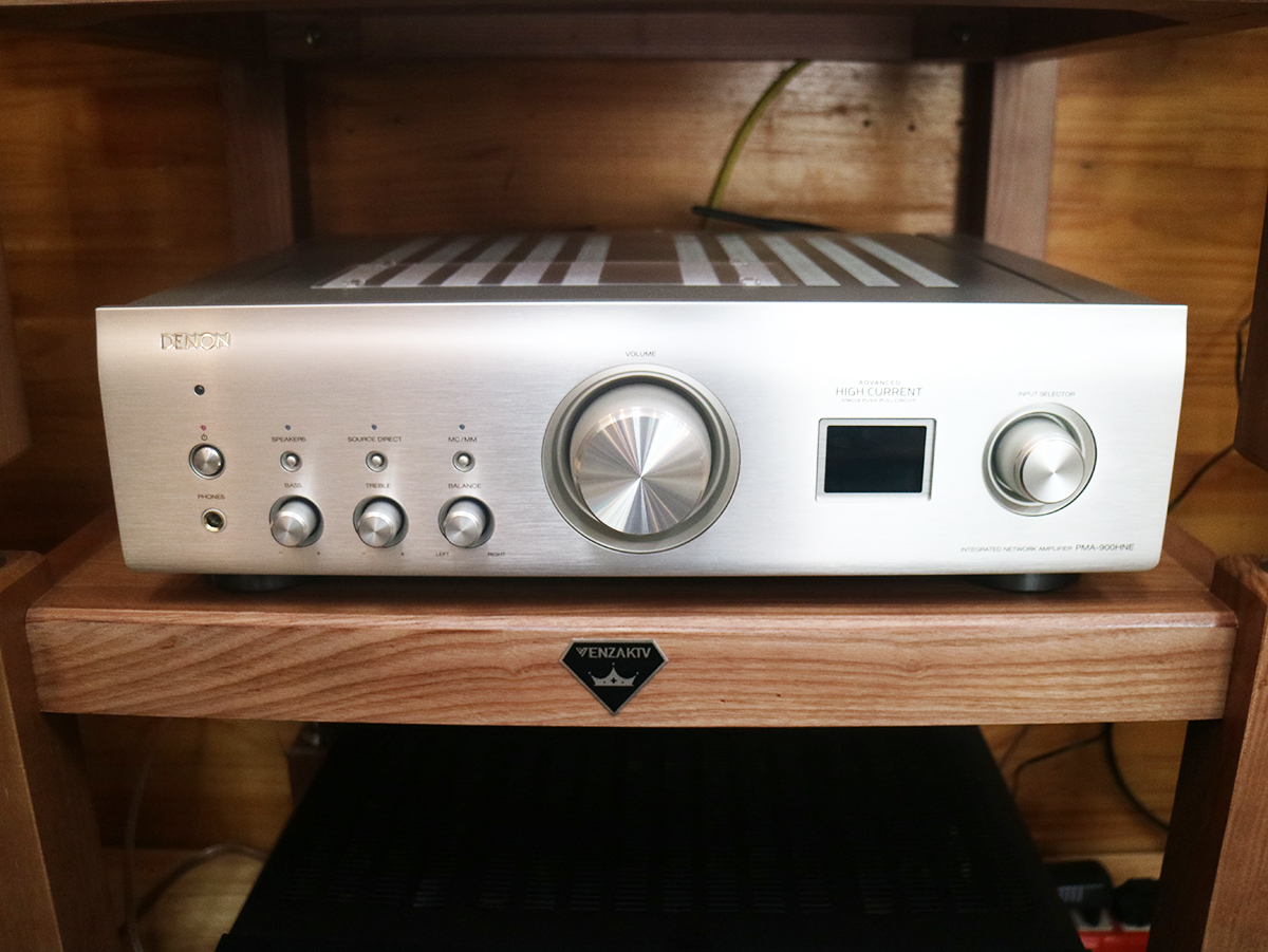 ampli denon PMA 900HNE, ampli nghe nhạc cao cấp, ampli hi-end, mua ampli denon chính hãng tại nam định