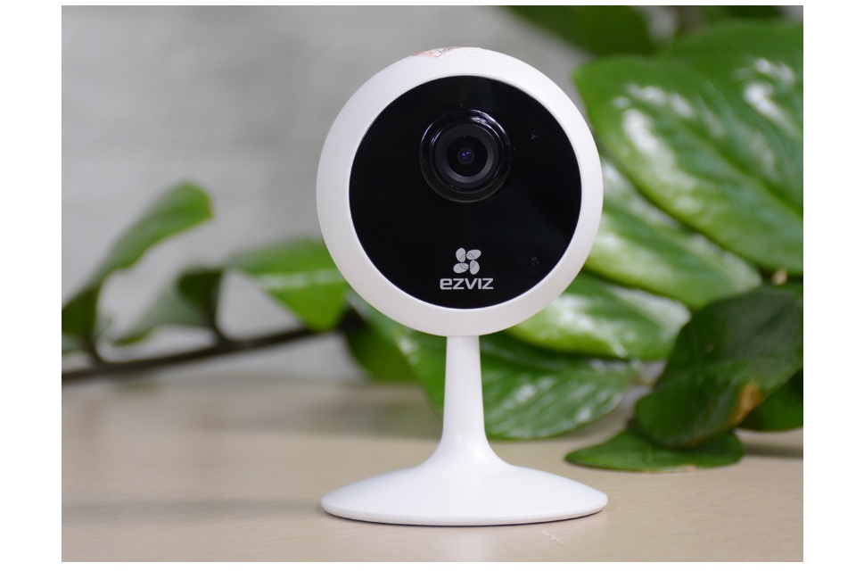 Camera IP wifi EZVIZ CS-C1C 2MP 1080P, hàng có sẵn tại BAS Audio 573 Trần Hưng Đạo, TP Nam Định