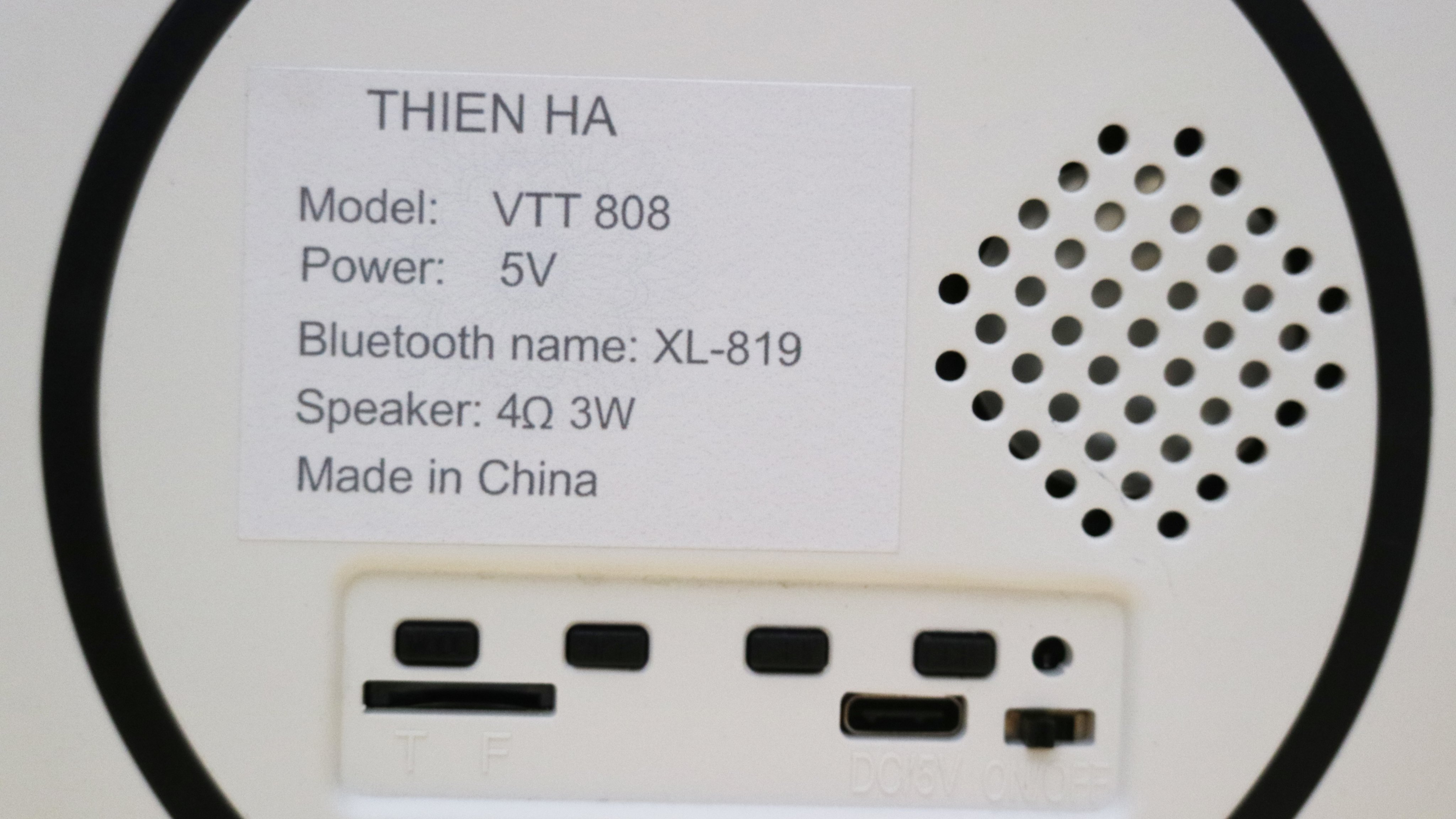 Đèn thiên hà VTT-808, đèn phòng ngủ, đèn bầu trời, đèn chiếu