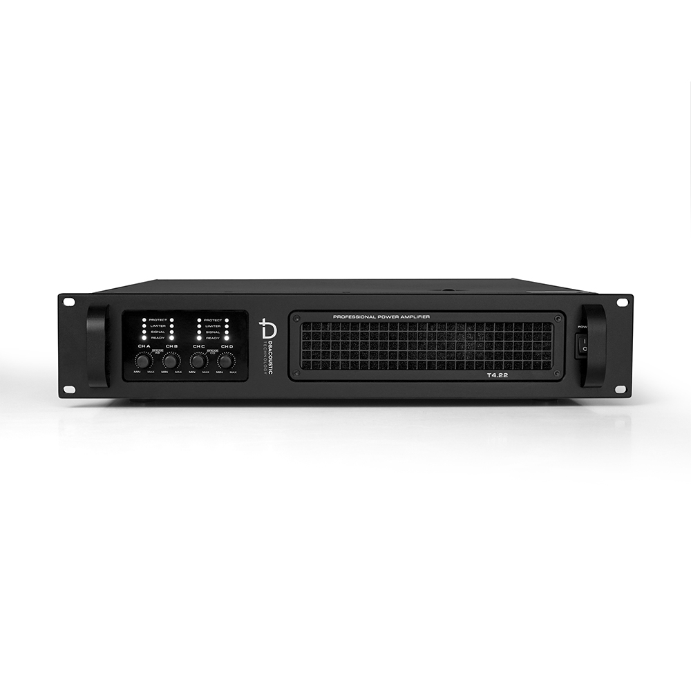 Công suất DBacoustic T4.22 Premium