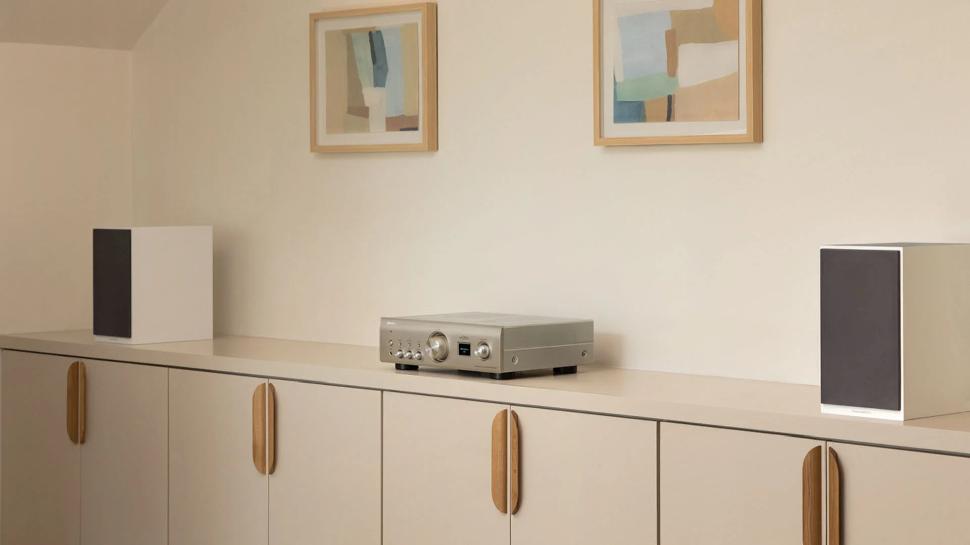 Amplifier Denon PMA 900HNE, ampli nghe nhạc cho dàn âm thanh cao cấp