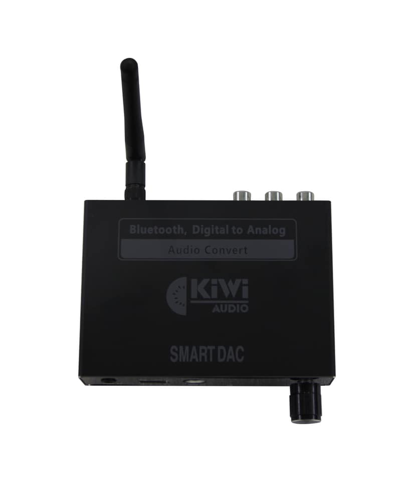 DAC Kiwi FX9 _ Bộ chuyển đổi tín hiệu âm thanh số, tích hợp cổng micro