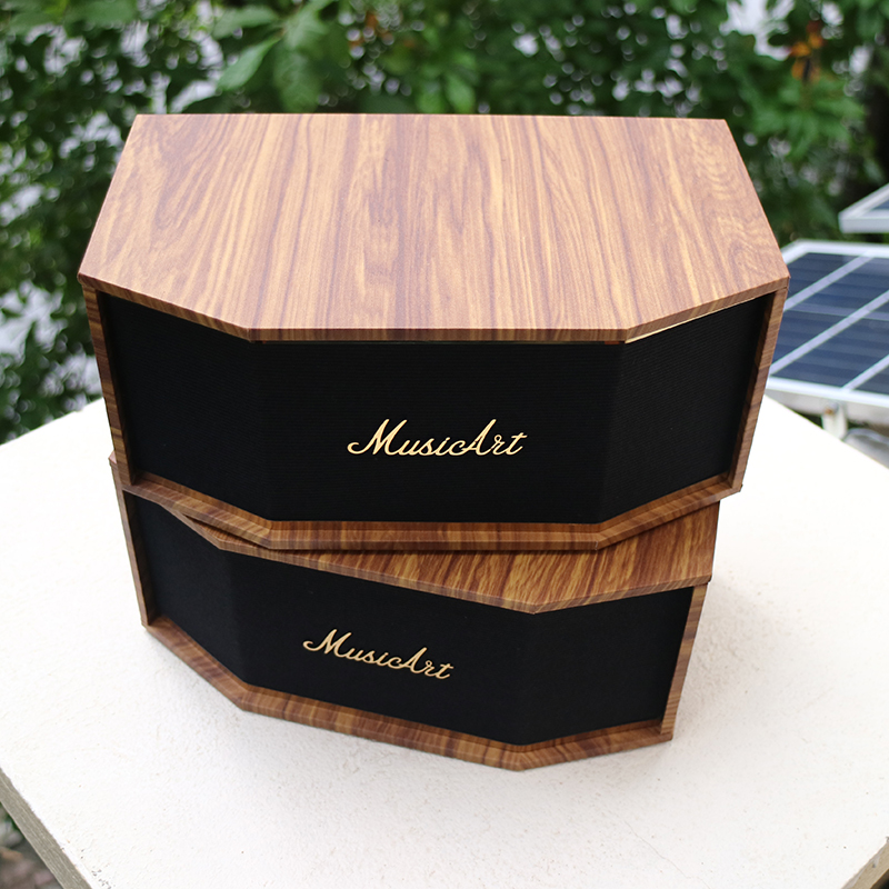 Loa MusicArt Model K3, loa treble chống cháy