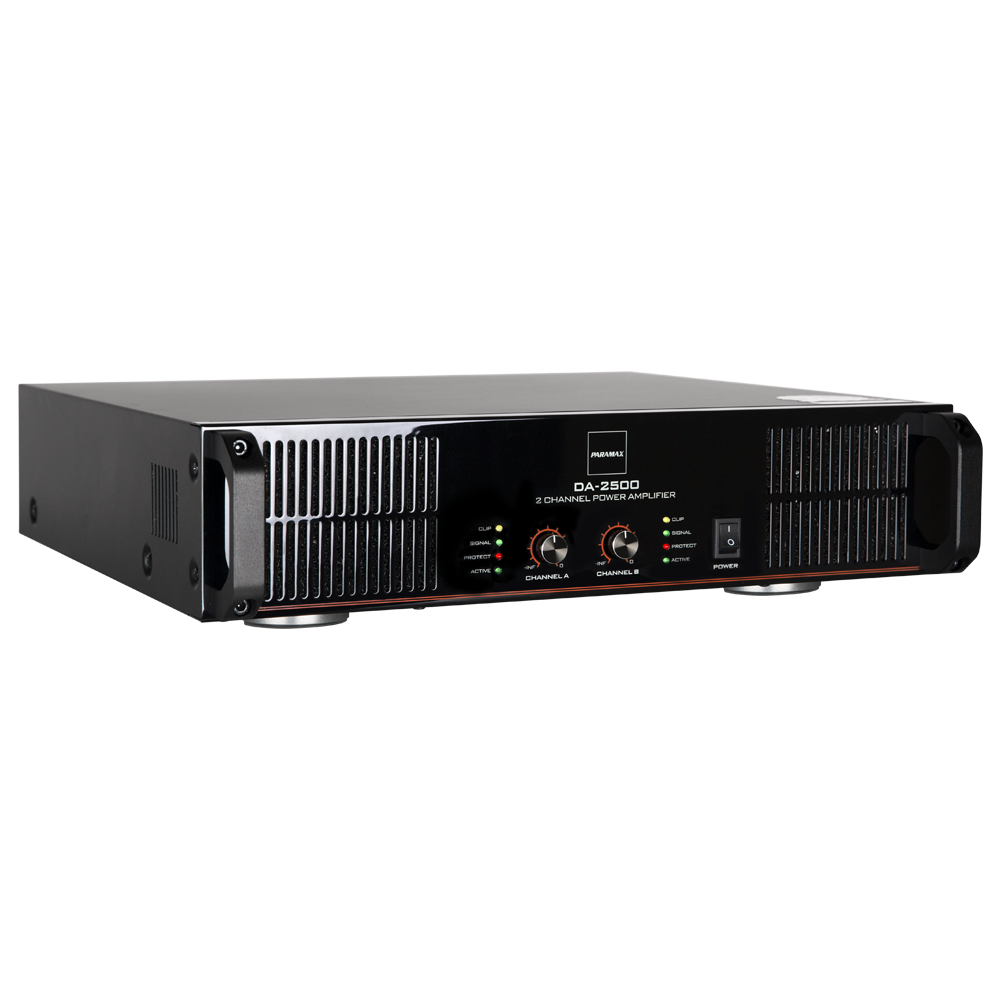 Công suất Paramax Platinum DA-2500