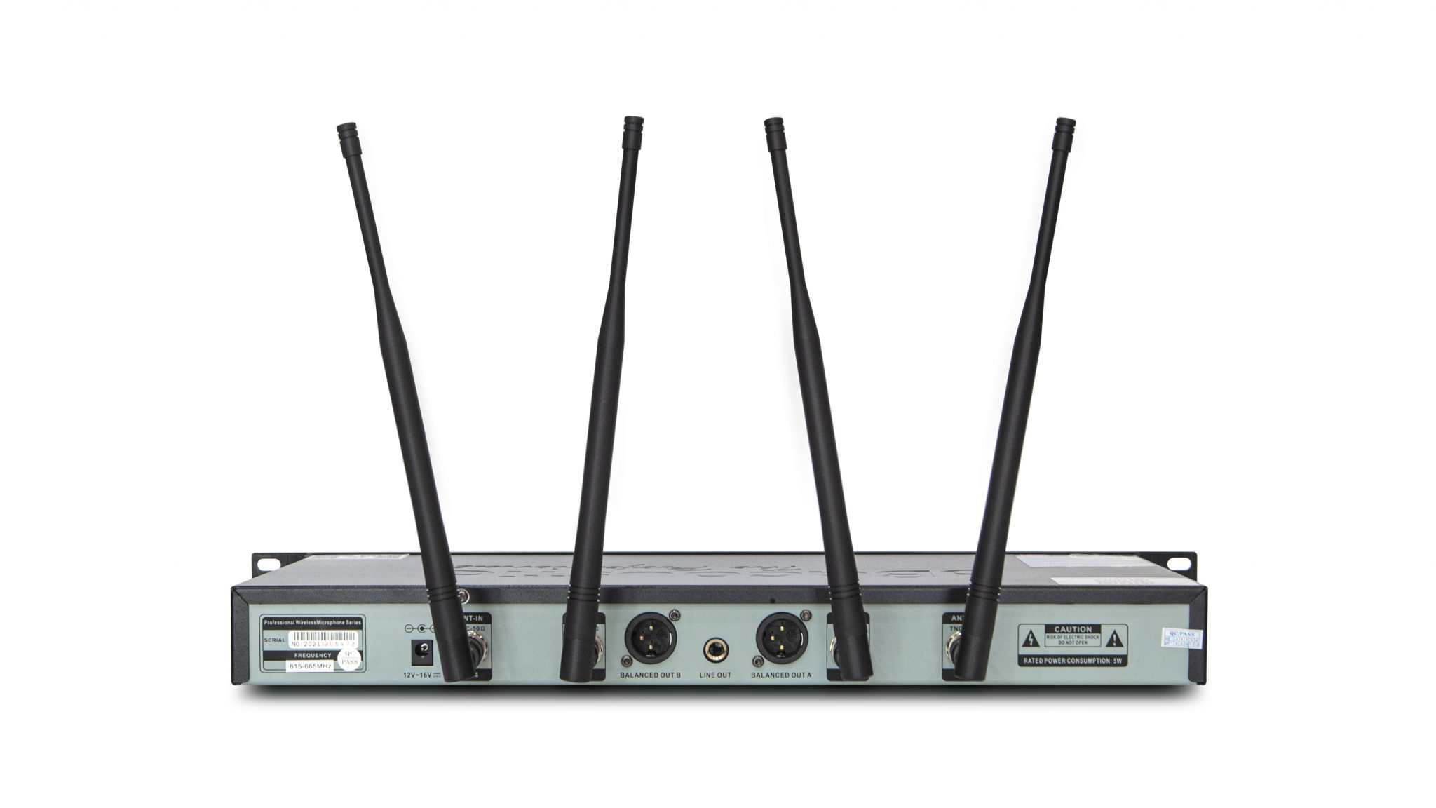 Micro không dây dBacoustic DB750, mic hát dành cho dàn karaoke, bar, club, phòng trà, sự kiện, hội trường...