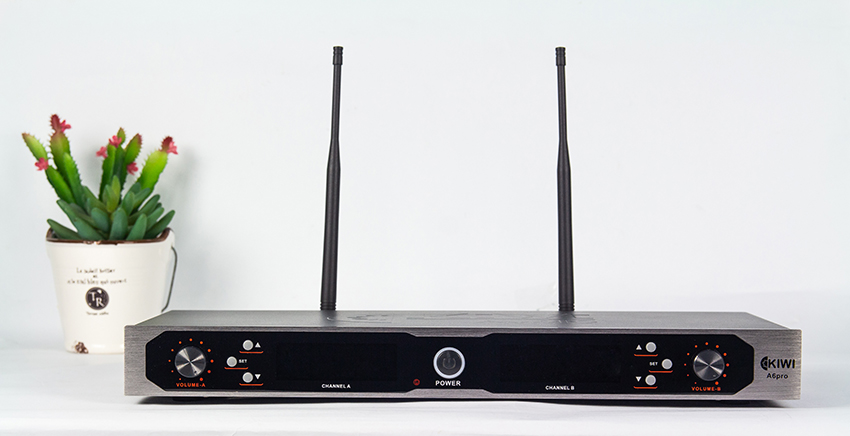 Mic không dây Kiwi A6Pro