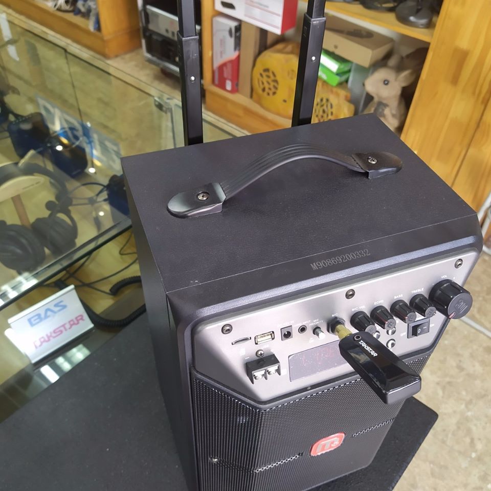 Mic trợ giảng không dây Takstar HM 200W