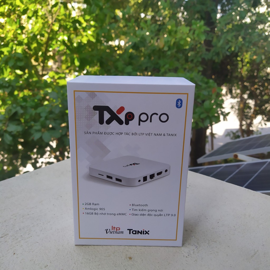 Android LTP TXP Pro