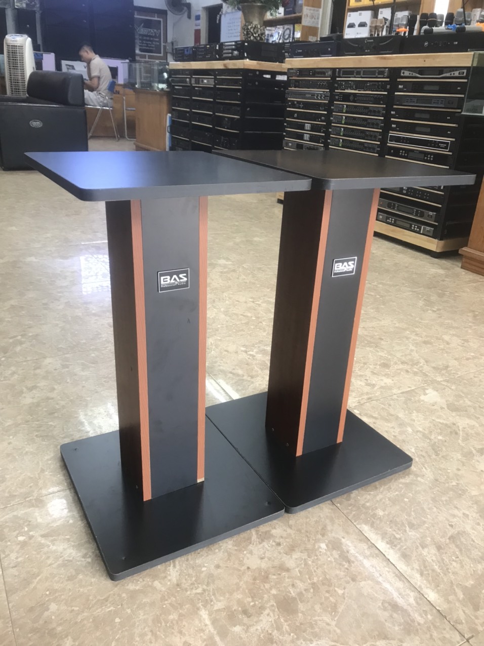 Chân loa BA65, BA85, chân loa gỗ MFC cao cấp bền đẹp sỉ lẻ giá tốt