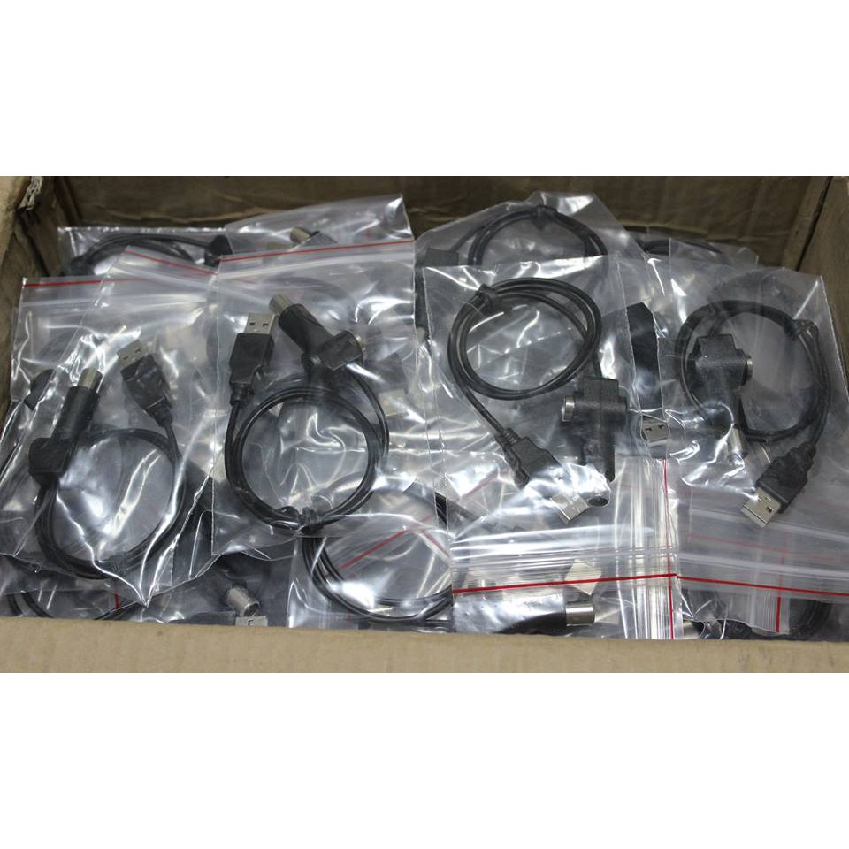 Dây cấp nguồn USB